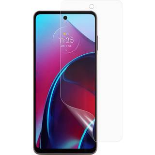 Motorola Moto G Stylus (2022) Case-Friendly Beskyttelsesfilm - Gennemsigtig