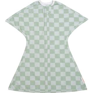 Sleepebaby Zipadee -Zip Transitional Swaddle Sack 12-24 måned - Roomial Zipper Swaddle For Easy bleændringer og ordentlig hofteudvikling - Baby S