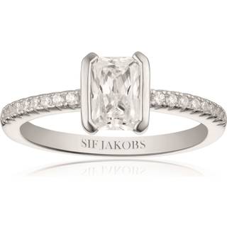 Sif Jakobs - Roccanova piccolo ring klare zirkonia - r42266-cz