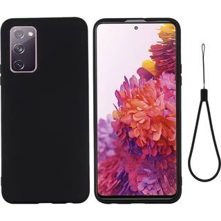 Samsung Galaxy S20 FE / S20 FE (5G) Silicone Cover - Sort