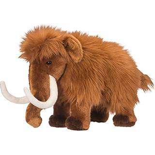 Douglas Tundra Woolly Mammoth Plush Pefted Animal | 12 tommer