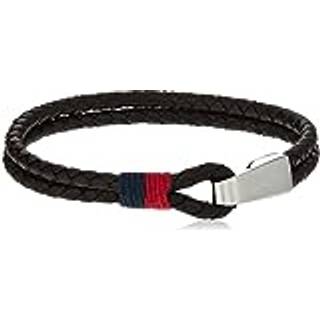 Tommy Hilfiger Armbånd Læder 2790196S - Herre - Genuine Leather