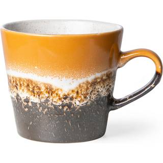 HKliving 70's cappuccinokrus 33 cl Fire