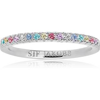 r2869-xcz- Sif Jakobs ring med sten
