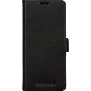 Samsung Galaxy S21 - dbramante1928 Copenhagen Slim Ægte Læder Flip Cover m. Pung - Black