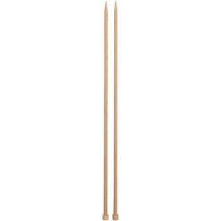 Jackenstricknadeln 40cm Holz