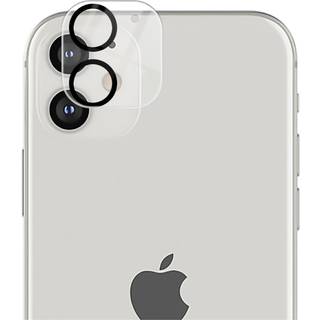 iPhone 12 Mocolo Beskyttelsesglas til Kameralinse - Gennemsigtig