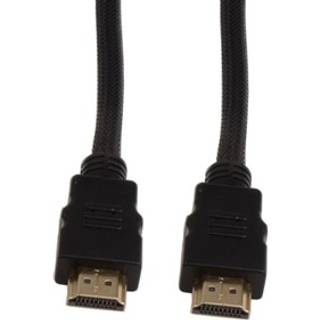 Prokord Hdmi 2.0 Premium 4k Gold 2m 2m. Hdmi Sort