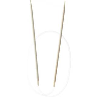 Rundstricknadel 60cm Bambus
