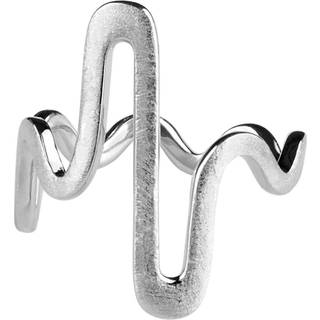SRSo Wavy ring børstet