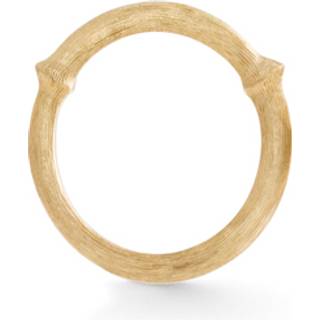 OLE LYNGGAARD COPENHAGEN Nature 18 kt. guld ring nr. 3 - Str. 55