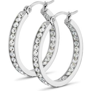 ANNEBRAUNER Creole Thin X-Small Øreringe