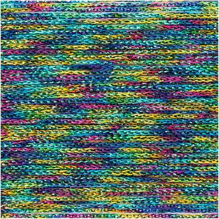 Rico Design Creative Make it glitter 005 Auqa Indhold:80% Viskose / 20% Polyester Vægt/Længde: 25 g = ca. 90 m En fantastisk følgetråd med glimmer-effekt.