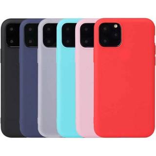 SKALO iPhone 12 Mini Ultratynd TPU-skal - Blå