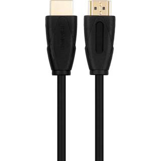 Prokord Hdmi Cable 1m. Hdmi Sort