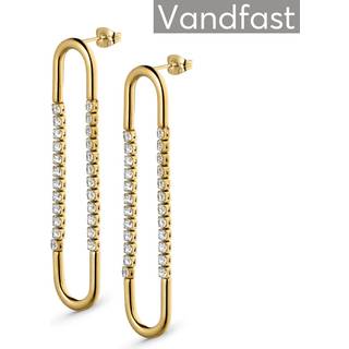 ANNEBRAUNER Ellipse Earrings