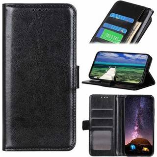 Samsung Galaxy A73 5G Pung med Magnetisk Lukning - Sort