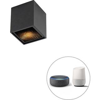 Smart design spot sort inkl. WiFi GU10 - Qubo Honey