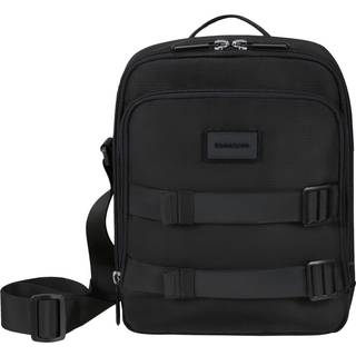 Samsonite Sackmod crossbody M (BLACK (1041))