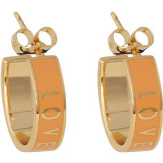 Word Candy Earrings 16mm - Set of 2 pcs