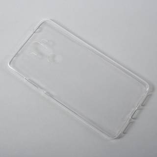 Huawei Mate 9 TPU Cover - Gennemsigtig