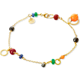 Dulong Sunset Diamond Armbånd 18 kt. Guld 0,30 ct. PIC4-A1106-3 - Dame - Gold