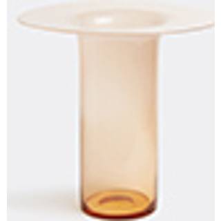 Cassina Vases - 'Silvan' vase, large, pink in Pink Blown venetian glass