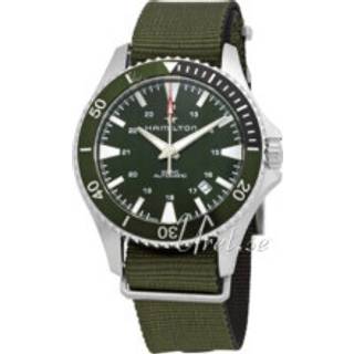 Hamilton H82365141 Khaki Navy Blå/Stål Ø40 mm