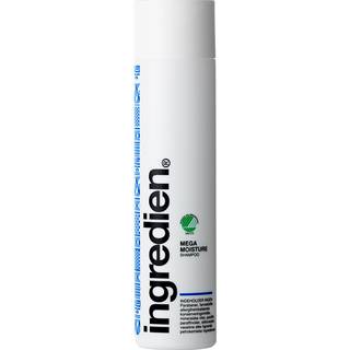 Ingredien Moisture Shampoo 250 ml Uden Parfume