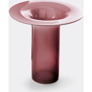 Cassina Vases - 'Silvan' vase, small, violet in Violet Blown venetian glass