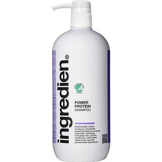 Ingredien Power Protein Shampoo 1000 ml Uden Parfume