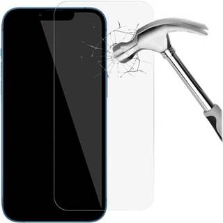 iPhone 14 Pro Max Hærdet Glas - 9H, 0.3mm - Gennemsigtig