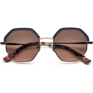 Etnia Barcelona Josette Sun BLPG 50 Solbriller Kvinder Blue - Blue Pink - 50mm