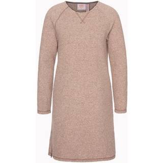 Varg Women's Fårö Wool Dress Winter Sand, S