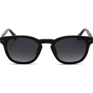 Fossil FOS 2077/S 807/9O 51 Solbriller Mænd Black - Black - 51mm