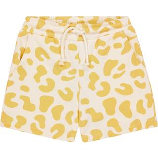 Liewood Printed cotton shorts - beige - Y 7