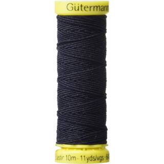 Gutermann Elastisk tr?d 11 yards-Navy