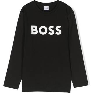 BOSS BOSS Logo Long Sleeve T-Shirt