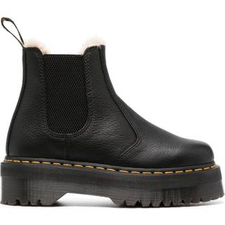 Dr. Martens Black Leather Boot