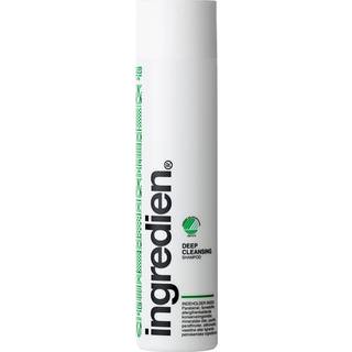Ingredien Deep Cleansing Shampoo 250 ml Uden Parfume