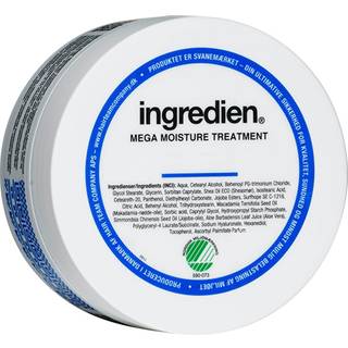 Ingredien Moisture Treatment 180 ml Uden Parfume