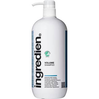 Ingredien Volume Shampoo 1000 ml Med Parfume