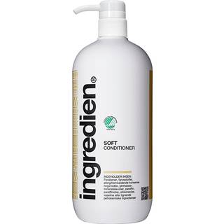 Ingredien Soft Conditioner 1000 ml Uden Parfume