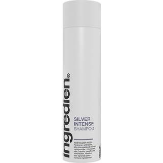Ingredien Silver Intense Shampoo 250 ml Uden Parfume