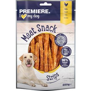 Tørret kyllingebryst strimler 250 g