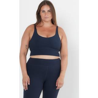 Cindy Sports Bra – Navy – S – fra EYDA