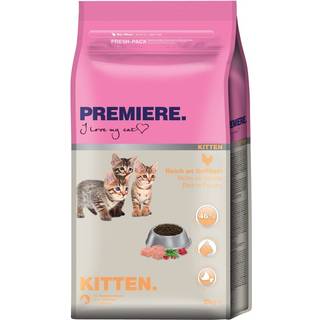 Kitten fjerkræ 2 kg