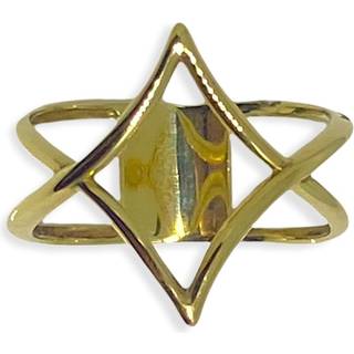 Scrouples - 8 karat guld ring - 708313