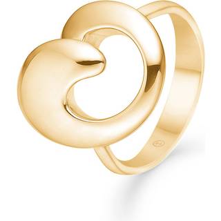 Mads Z Ring - Myheart 14 karat guld ring fra MadsZ - 1540099
