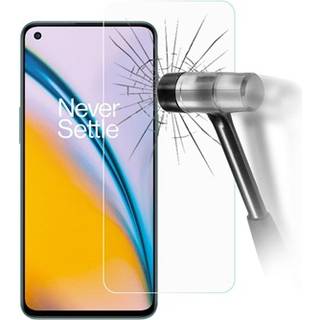 OnePlus Nord 2 5G Hærdet Glas - 9H, 0.3mm - Gennemsigtig